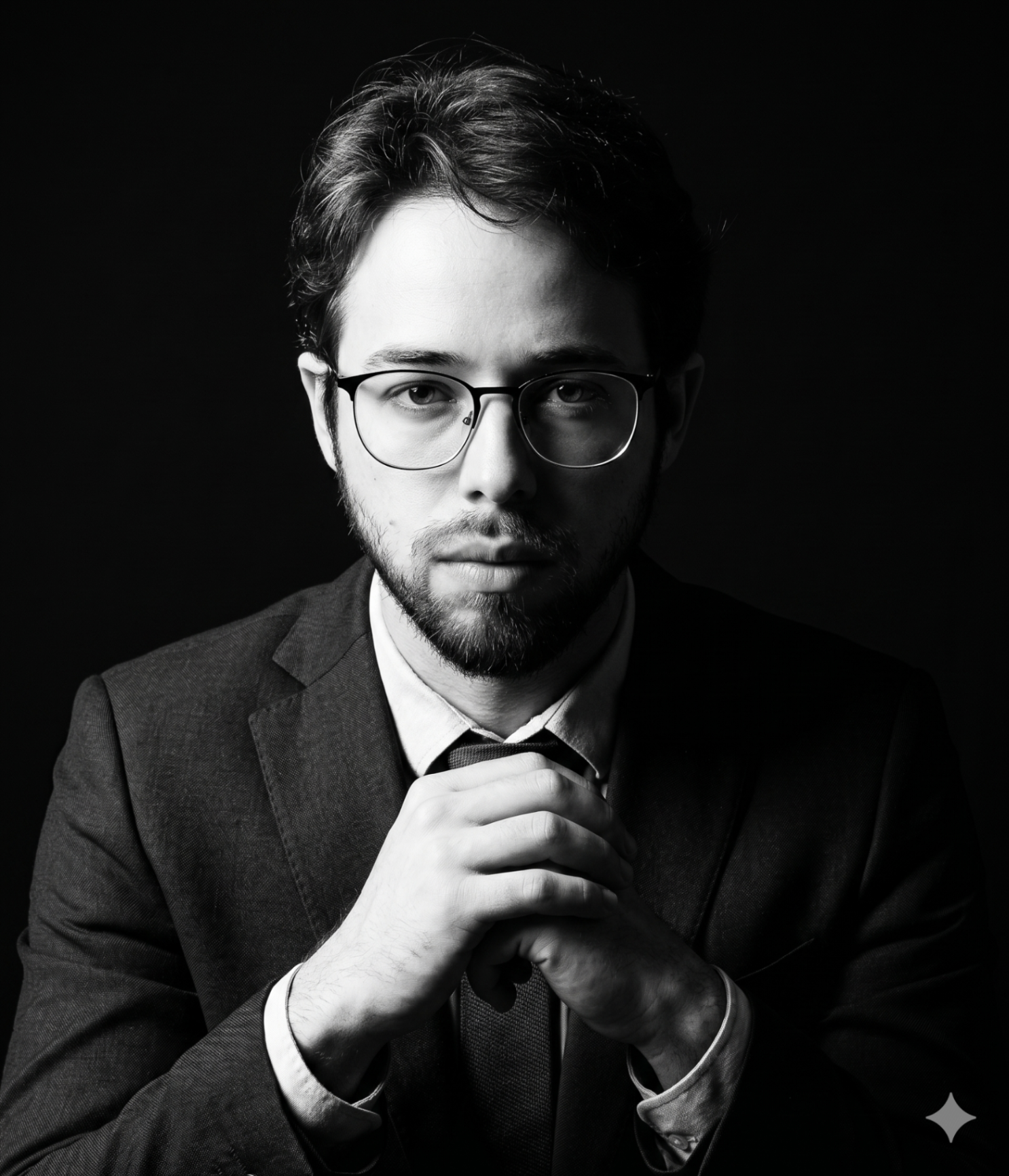 Retrato de Lucas Simões
