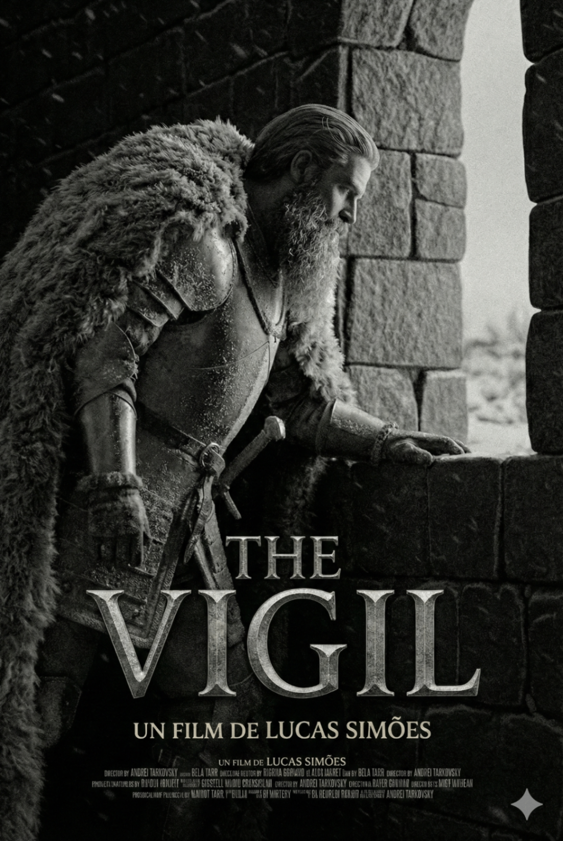 The Vigil poster